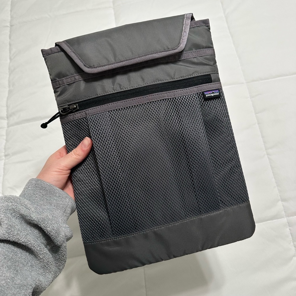 Patagonia Laptop Sleeve, 12x9 inches